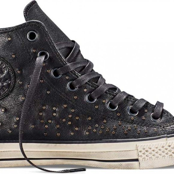NIB $250 Converse by John Varvatos CTAS Mini Stud - Picture 5 of 11